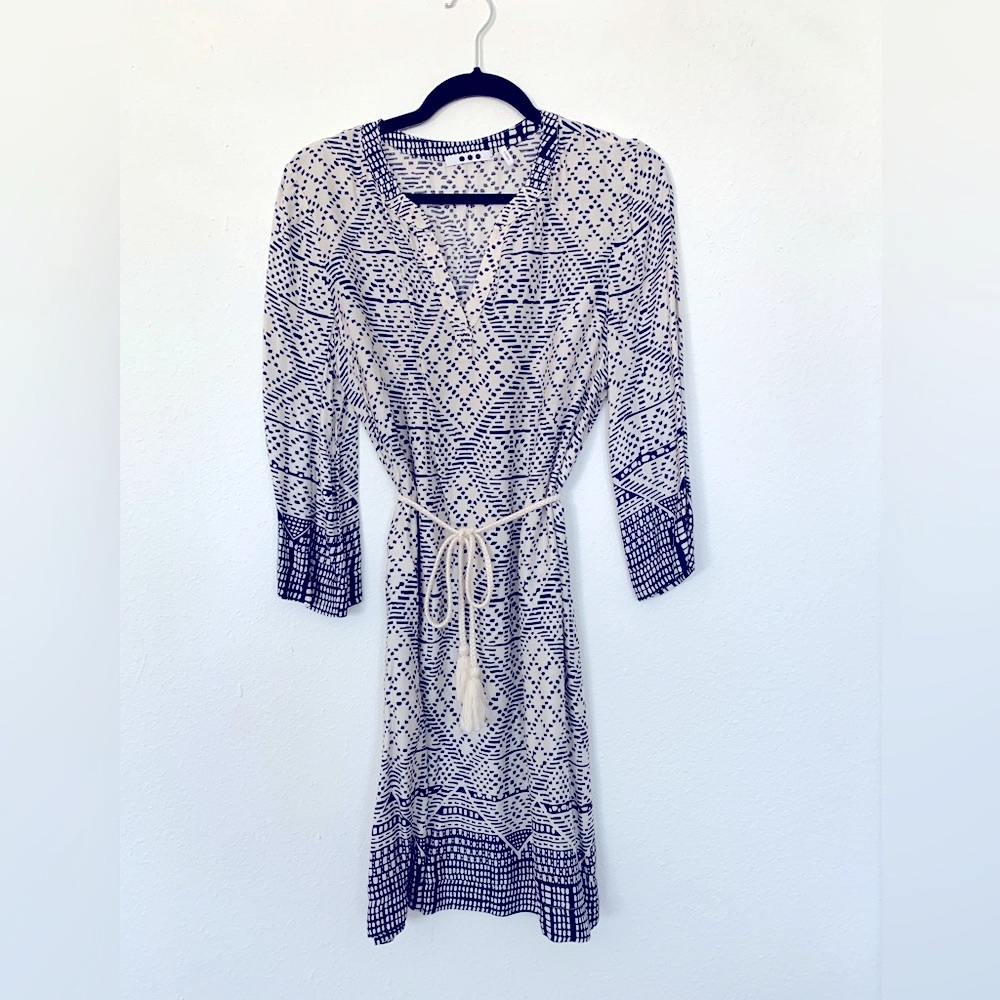 Three Dots Womens Dress made in the USA
